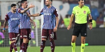 Trabzonspor - Beşiktaş