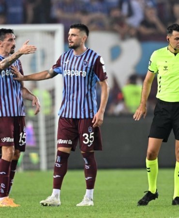Trabzonspor - Beşiktaş