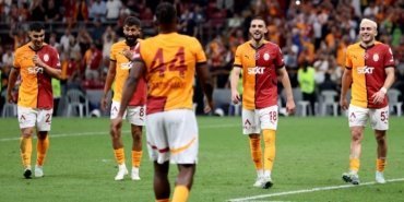 Galatasaray - Gaziantep FK