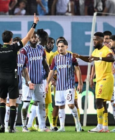 Trabzonspor - Bellona Kayserispor
