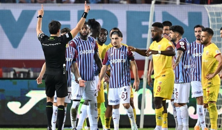 Trabzonspor - Bellona Kayserispor