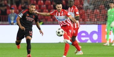 Kızılyıldız - Benfica