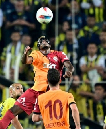 Fenerbahçe - Galatasaray