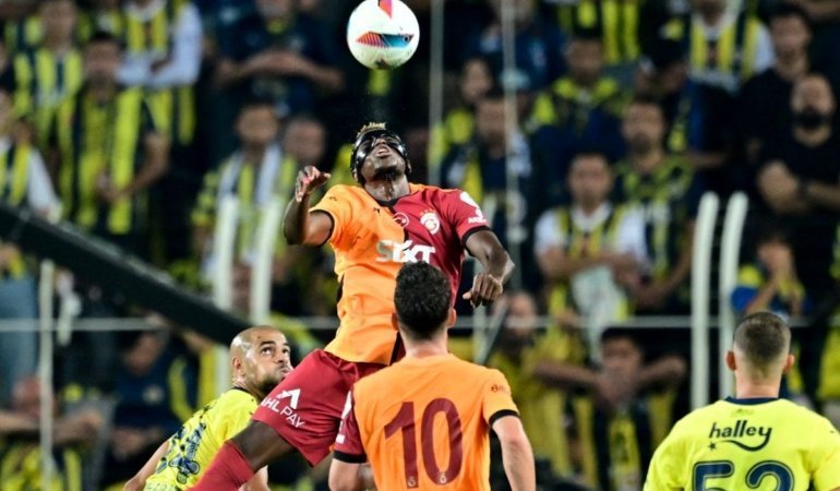 Fenerbahçe - Galatasaray