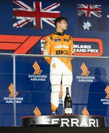 Formula 1 Singapur Grand Prix'si