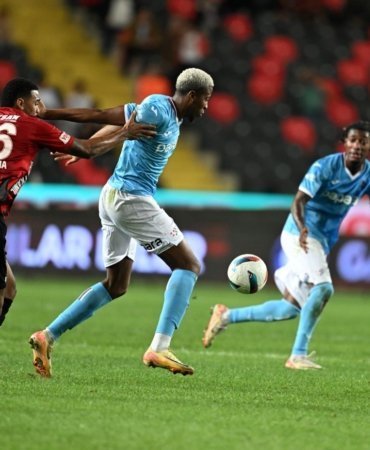 Gaziantep FK - Trabzonspor