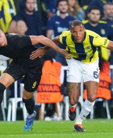 Fenerbahçe - Union Saint-Gilloise