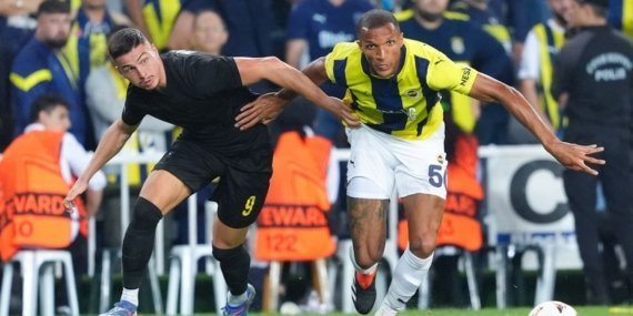 Fenerbahçe - Union Saint-Gilloise