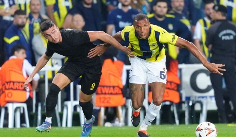 Fenerbahçe - Union Saint-Gilloise