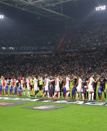 Ajax - Beşiktaş