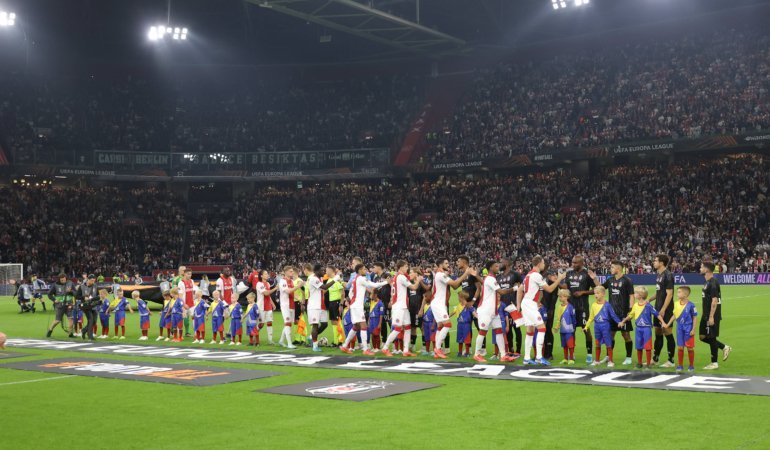 Ajax - Beşiktaş