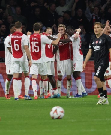 Ajax - Beşiktaş