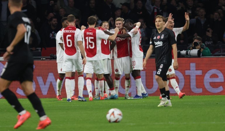 Ajax - Beşiktaş