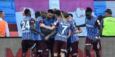 Trabzonspor - Konyaspor