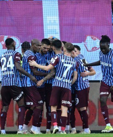 Trabzonspor - Konyaspor