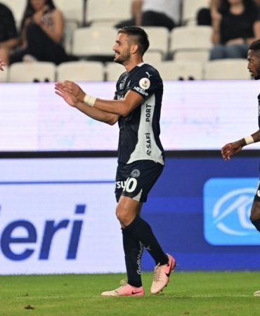 Antalyaspor - Fenerbahçe