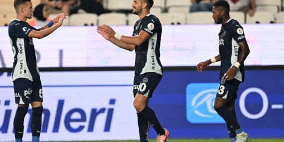 Antalyaspor - Fenerbahçe