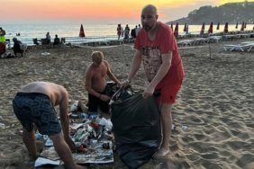 Hollanda'lı gurbetçi