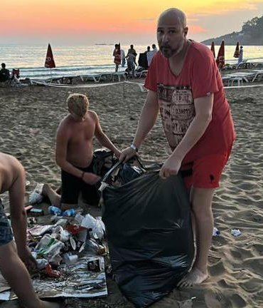 Hollanda'lı gurbetçi