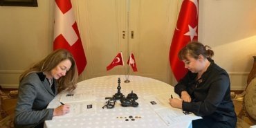 Türkiye'den kaçırılan 1500 yıllık eserler ana vatanına dönüyor
