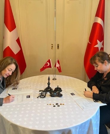 Türkiye'den kaçırılan 1500 yıllık eserler ana vatanına dönüyor