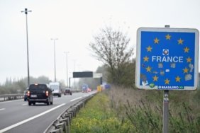 Fransa, 1 Kasım'dan itibaren sınır kontrollerini başlattı