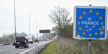 Fransa, 1 Kasım'dan itibaren sınır kontrollerini başlattı