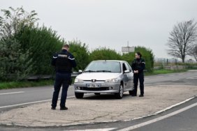 Fransa, 1 Kasım'dan itibaren sınır kontrollerini başlattı