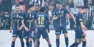 Beşiktaş - Kasımpaşa