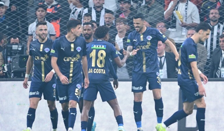 Beşiktaş - Kasımpaşa