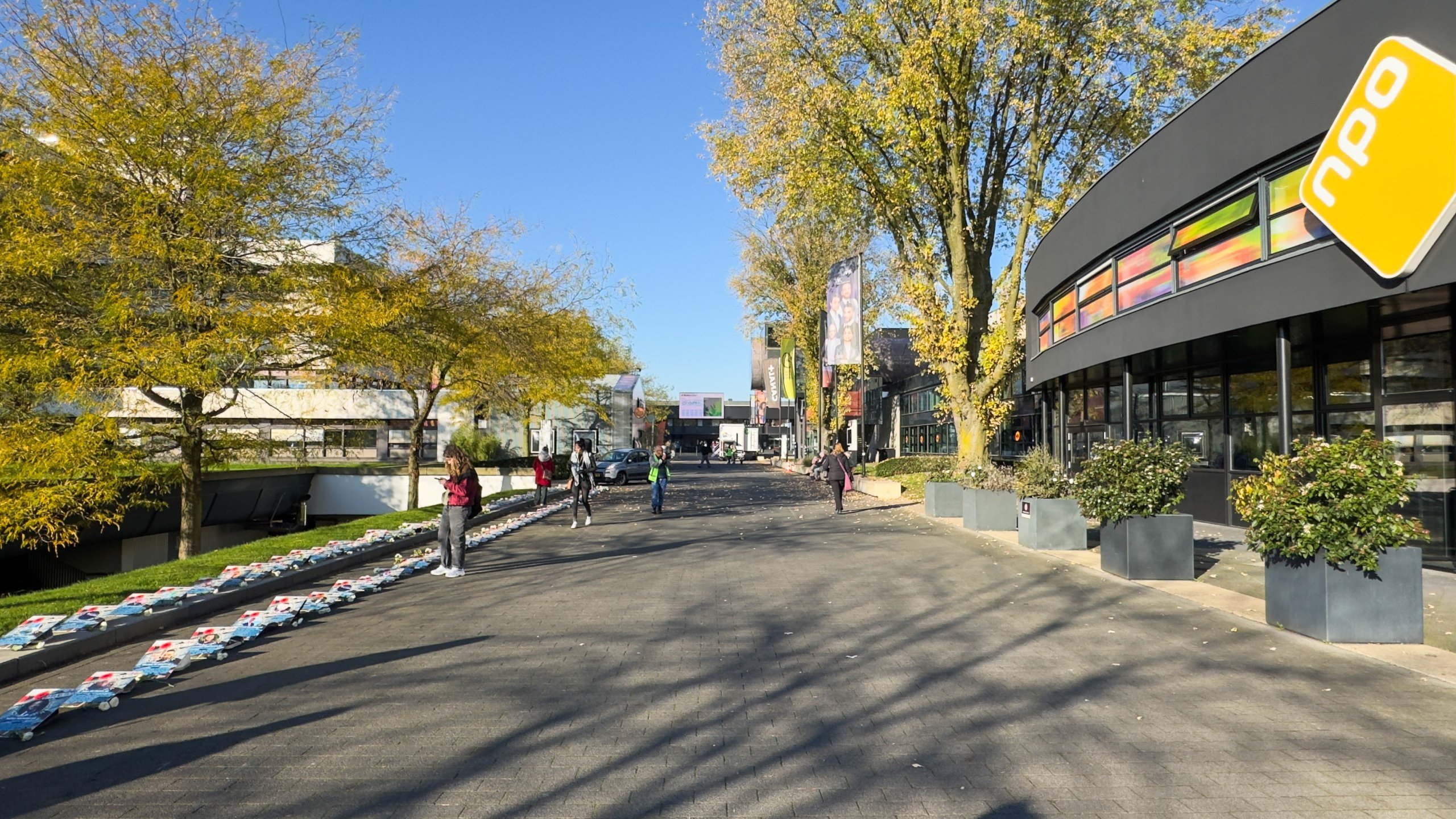 AA 20241104 36104098 36104096 HOLLANDADA ISRAIL SALDIRILARINDA OLEN FILISTINLI GAZETECILER VE COCUKLAR ICIN ANMA ETKINLIGI YAPILDI 1 scaled