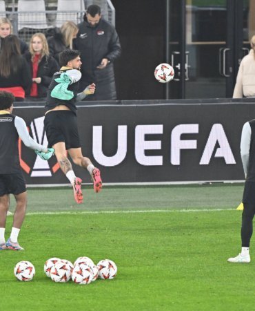 AZ Alkmaar - Fenerbahçe maçına doğru