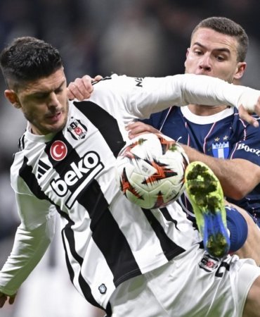 Beşiktaş - Malmö