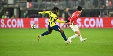 AZ Alkmaar - Fenerbahçe