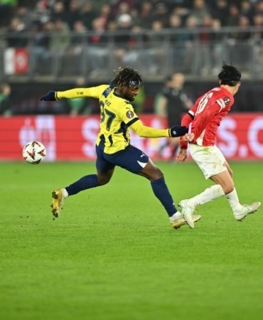 AZ Alkmaar - Fenerbahçe