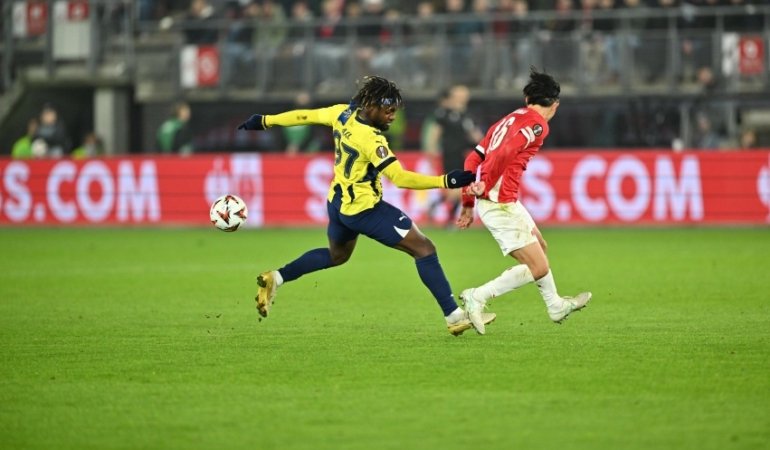 AZ Alkmaar - Fenerbahçe