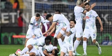 Çaykur Rizespor - Trabzonspor