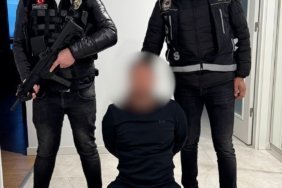 Interpol'ün kırmızı bültenle aradığı yabancı uyruklu kişi İstanbul'da yakalandı