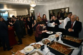 KKTC'nin 41. kuruluş yıl dönümü Brüksel'de kutlandı