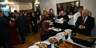 KKTC'nin 41. kuruluş yıl dönümü Brüksel'de kutlandı