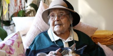 Sümerolog Muazzez İlmiye Çığ