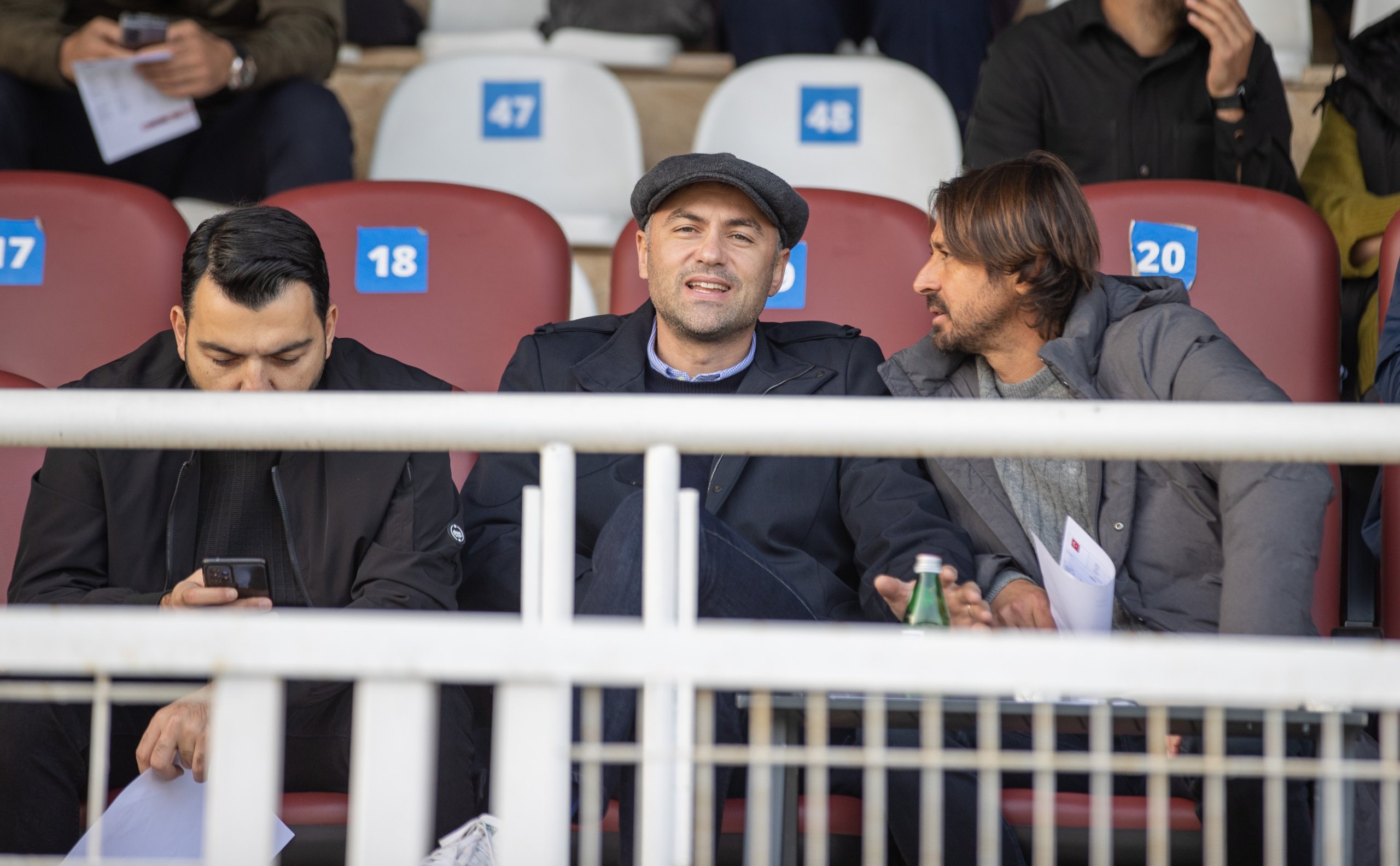 AA 20241119 36237402 36237385 18 YAS ALTI MILLI FUTBOL TAKIMI HAZIRLIK MACINDA HOLLANDA ILE BERABERE KALDI scaled