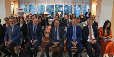 Hollanda-Türkiye dostluğunun 100. yılı Ankara'da kutlandı