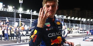 Verstappen Honda motoruyla 4. kez Formula 1 şampiyonu oldu