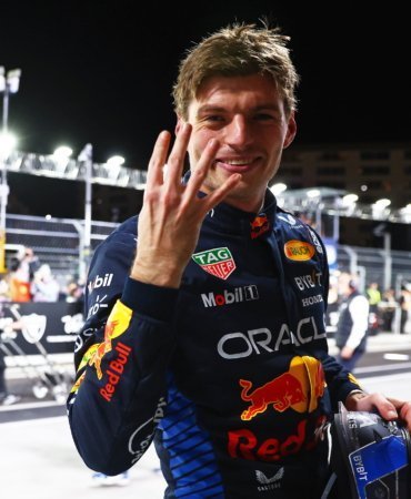 Verstappen Honda motoruyla 4. kez Formula 1 şampiyonu oldu