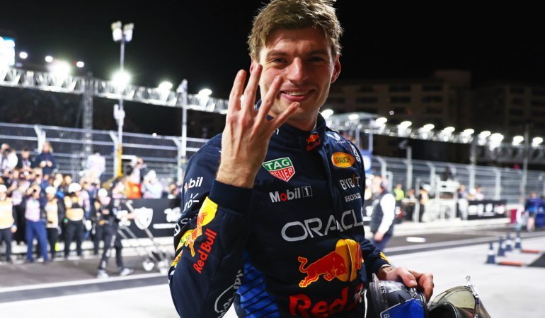 Verstappen Honda motoruyla 4. kez Formula 1 şampiyonu oldu
