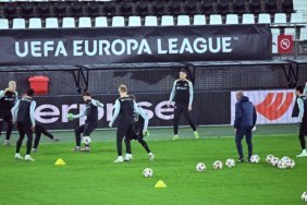 AZ Alkmaar-Galatasaray maçına doğru