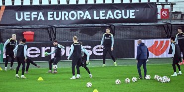 AZ Alkmaar-Galatasaray maçına doğru