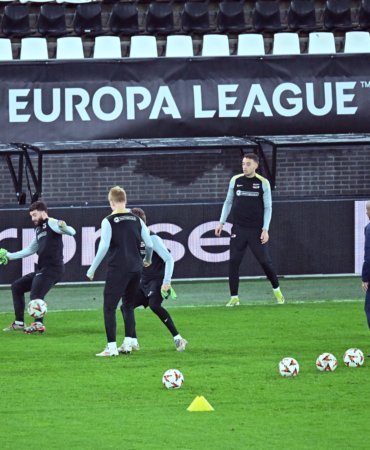 AZ Alkmaar-Galatasaray maçına doğru