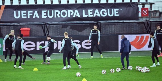 AZ Alkmaar-Galatasaray maçına doğru